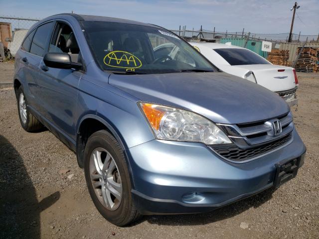 HONDA CR-V EX 2010 jhlre3h55ac010391