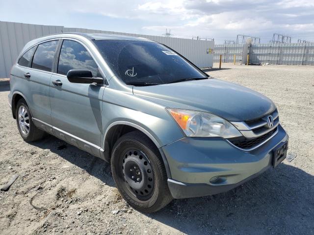 HONDA CR-V EX 2011 jhlre3h55bc007721