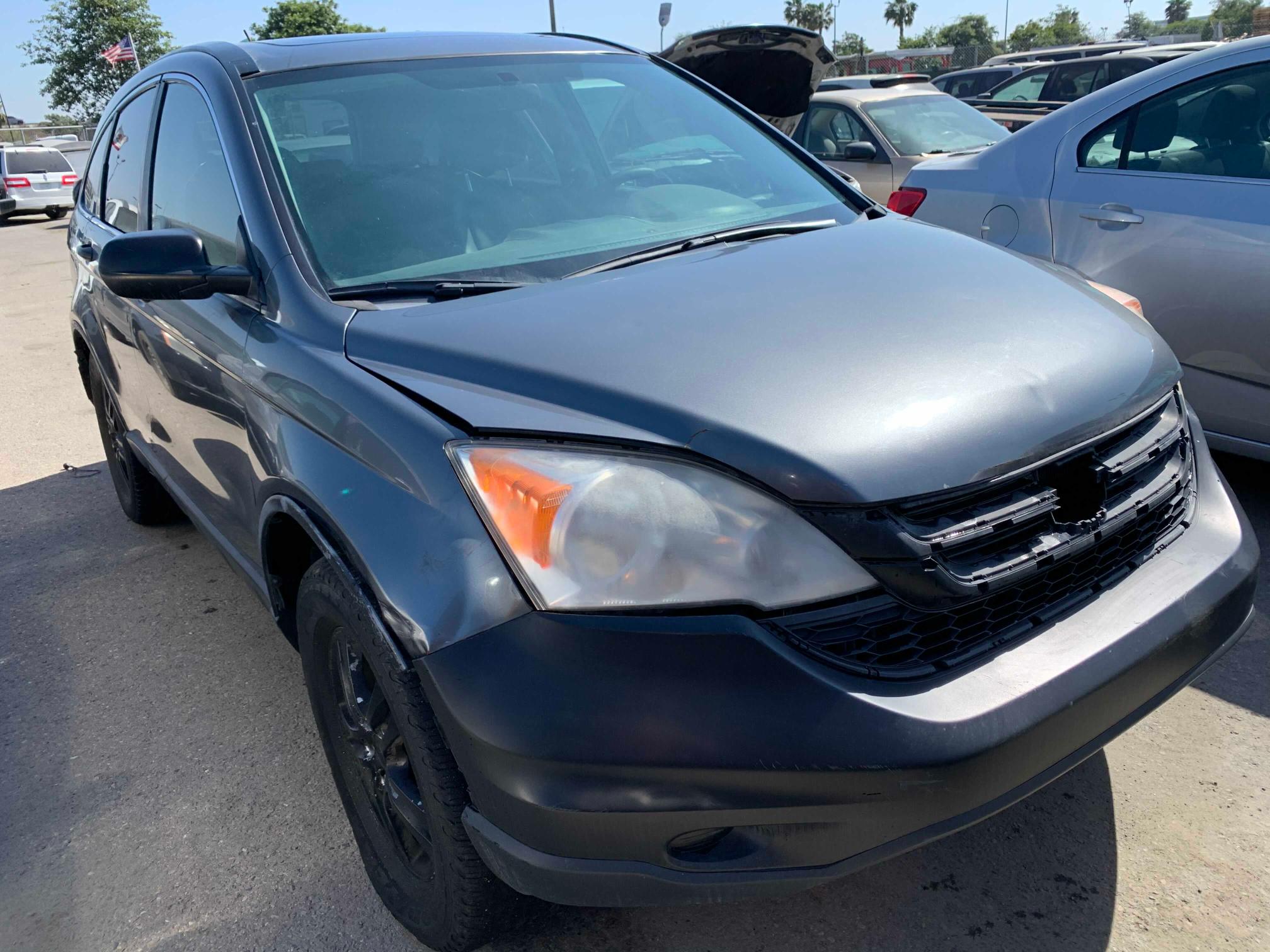 HONDA CR-V EX 2011 jhlre3h55bc009016