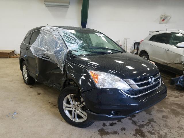 HONDA CR-V EX 2011 jhlre3h55bc011798