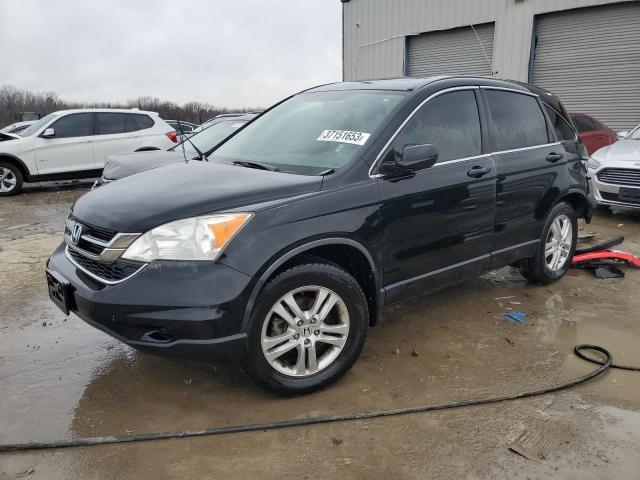 HONDA CR-V EX 2010 jhlre3h56ac002753