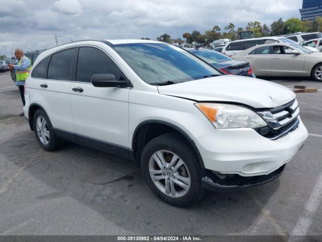 HONDA CR-V 2010 jhlre3h56ac010786