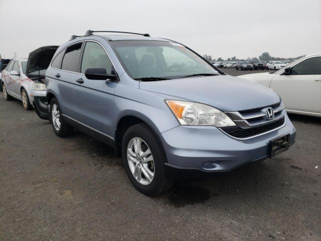 HONDA CR-V EX 2011 jhlre3h56bc005086