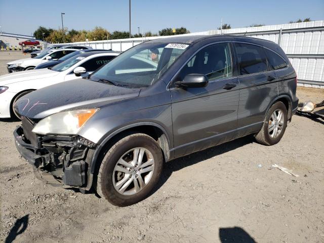 HONDA CR-V EX 2011 jhlre3h56bc005153