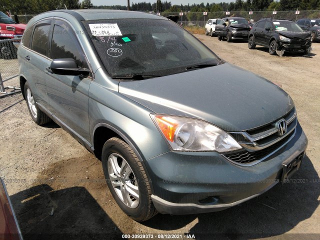 HONDA CR-V 2011 jhlre3h56bc016136