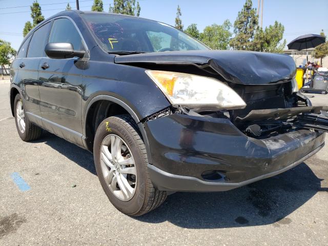 HONDA CR-V EX 2010 jhlre3h57ac000705