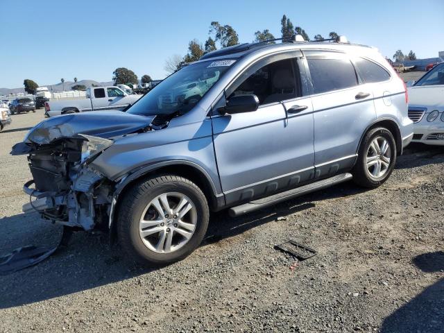 HONDA CR-V EX 2010 jhlre3h57ac003085