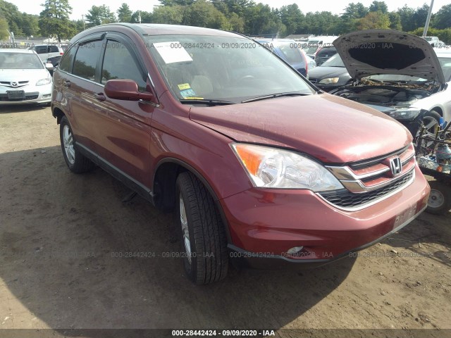 HONDA CR-V 2010 jhlre3h57ac009243