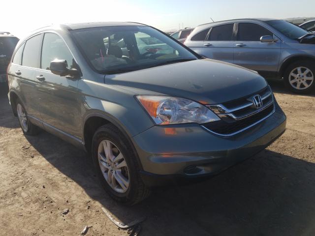 HONDA CR-V EX 2010 jhlre3h57ac009825