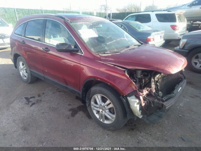 HONDA CR-V 2010 jhlre3h57ac010215