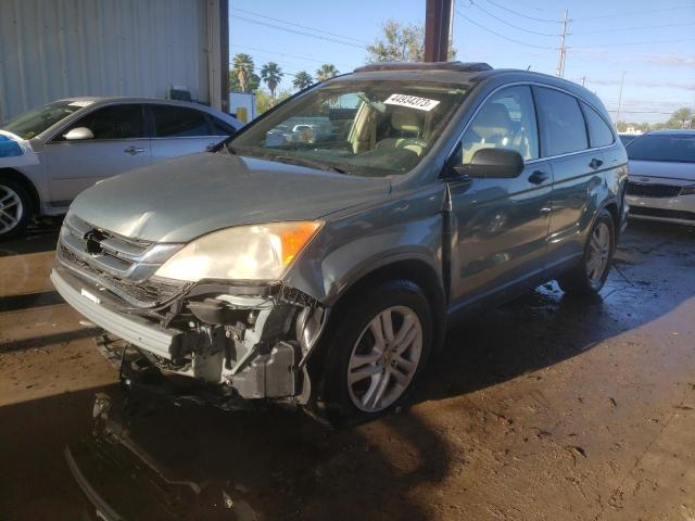 HONDA CR-V EX 2010 jhlre3h57ac011574