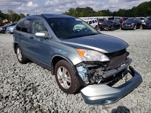 HONDA CR-V EX 2011 jhlre3h57bc001418