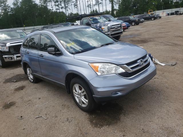 HONDA CR-V EX 2011 jhlre3h57bc004075