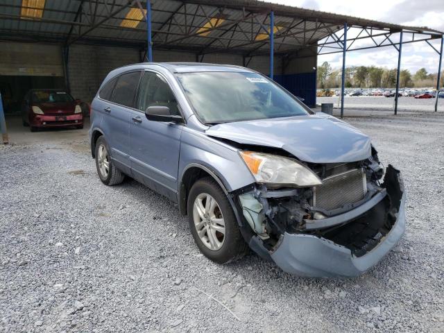 HONDA CR-V EX 2010 jhlre3h58ac009395