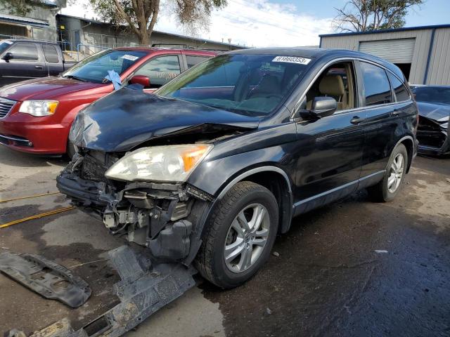 HONDA CR-V EX 2010 jhlre3h58ac010255