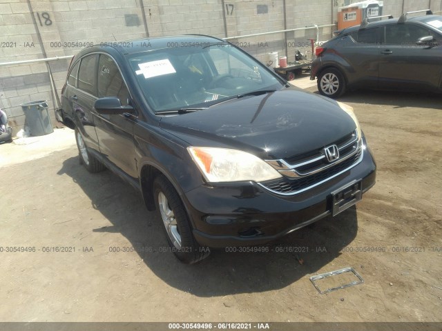 HONDA CR-V 2011 jhlre3h58bc005123