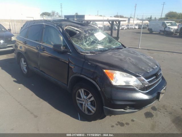 HONDA CR-V 2011 jhlre3h58bc008989