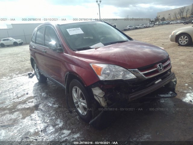 HONDA CR-V 2010 jhlre3h59ac001578