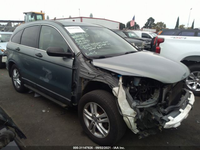 HONDA CR-V 2011 jhlre3h59bc000741