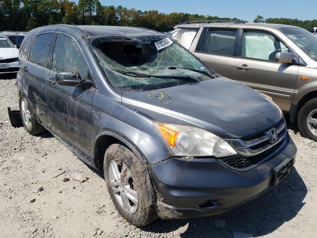 HONDA CR-V EX 2010 jhlre3h5xac002299