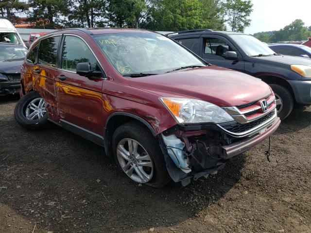 HONDA CR-V EX 2010 jhlre3h5xac002304