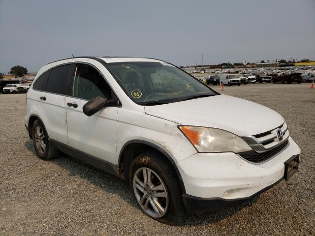 HONDA CR-V EX 2010 jhlre3h5xac002612