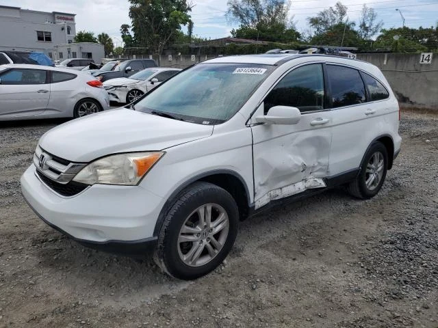 HONDA CR-V EXL 2010 jhlre3h70ac006265