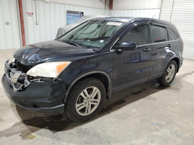 HONDA CR-V EXL 2010 jhlre3h70ac006394