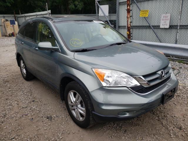 HONDA CR-V EXL 2010 jhlre3h70ac007612