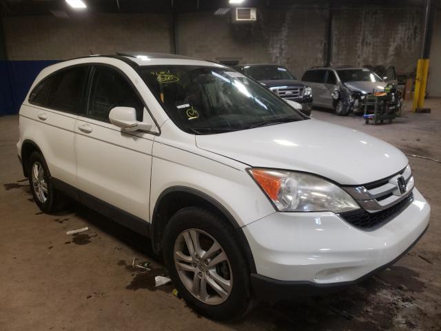 HONDA CR-V EXL 2010 jhlre3h70ac009991