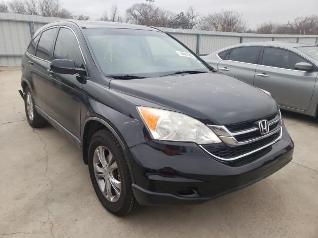 HONDA CR-V EXL 2010 jhlre3h70ac011109