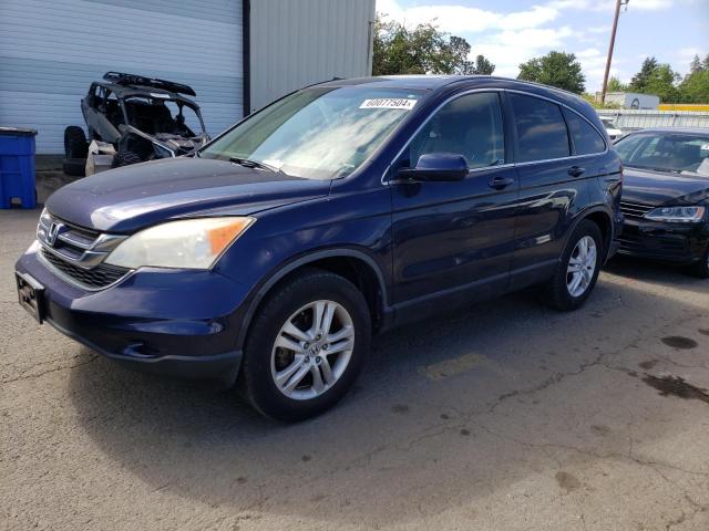 HONDA CR-V EXL 2011 jhlre3h70bc000001