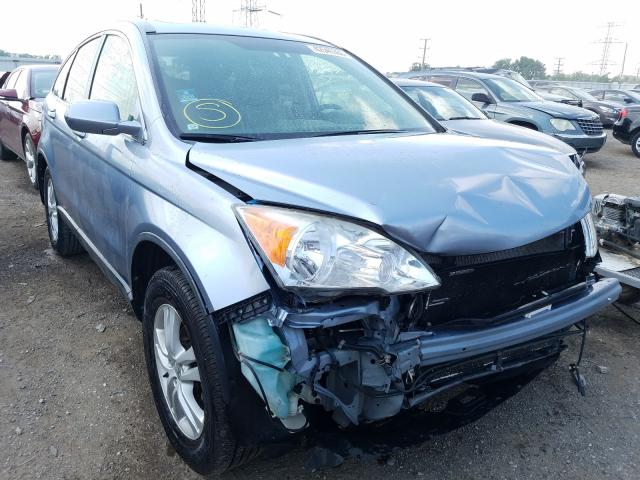 HONDA CR-V EXL 2011 jhlre3h70bc004324