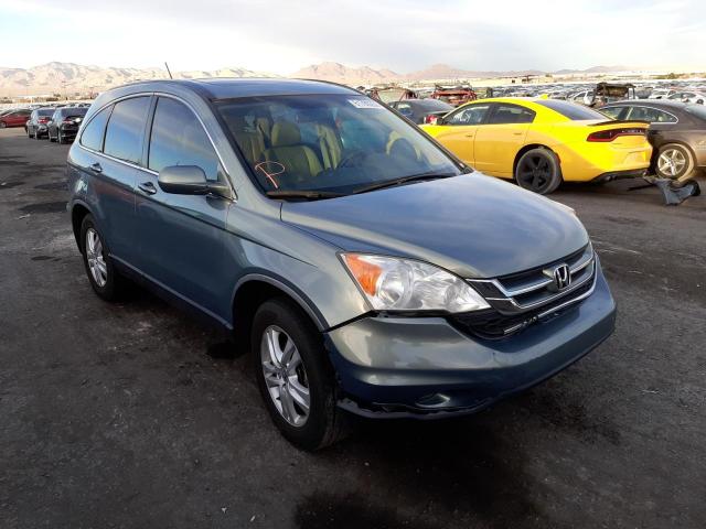 HONDA CR-V EXL 2011 jhlre3h70bc008261