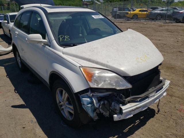 HONDA CR-V EXL 2011 jhlre3h70bc012584