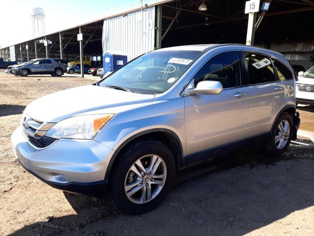 HONDA CR-V EXL 2010 jhlre3h71ac005271