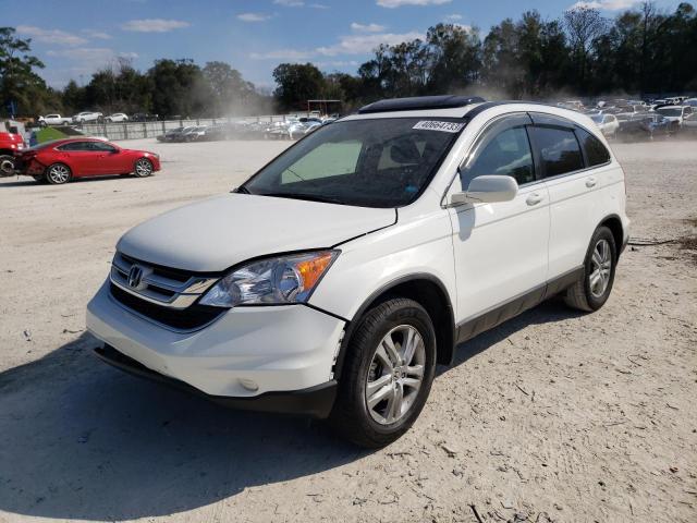 HONDA CR-V EXL 2010 jhlre3h71ac006873