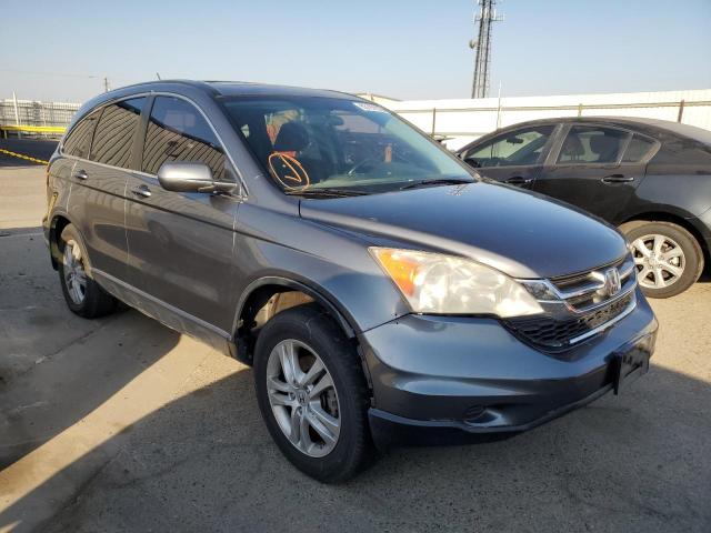 HONDA CR-V EXL 2010 jhlre3h71ac010731