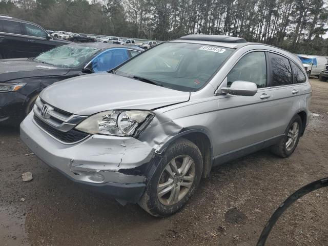 HONDA CR-V EXL 2010 jhlre3h71ac010924