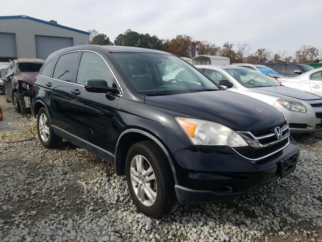 HONDA CR-V EXL 2011 jhlre3h71bc001125