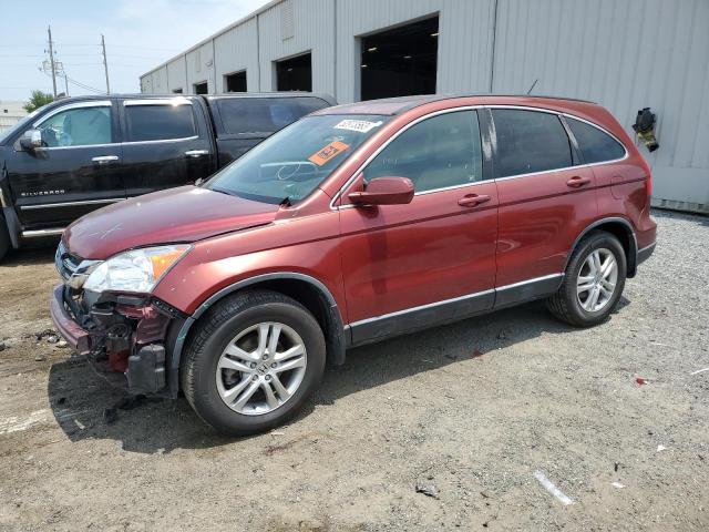 HONDA CR-V EXL 2011 jhlre3h71bc001223