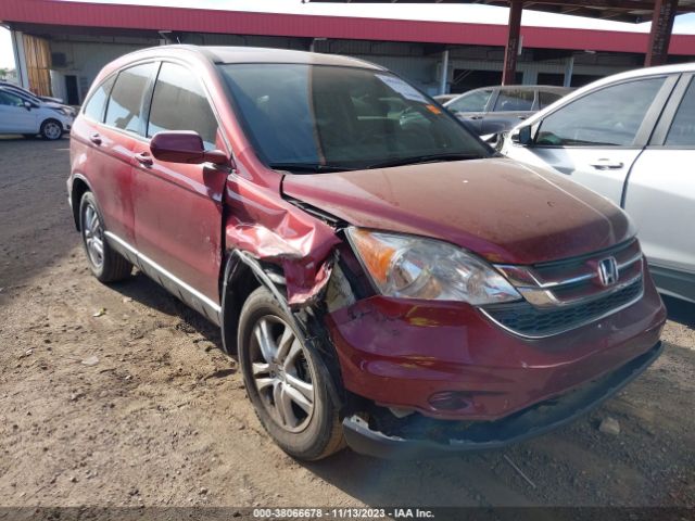 HONDA CR-V 2011 jhlre3h71bc002436