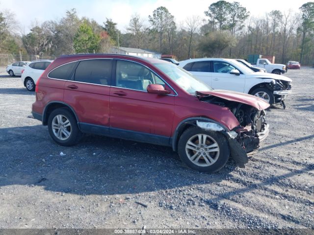 HONDA CR-V 2011 jhlre3h71bc003666