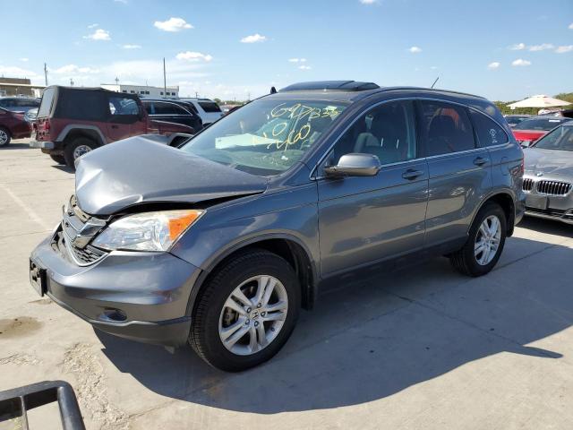 HONDA CRV 2011 jhlre3h71bc005496