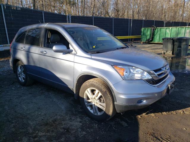 HONDA CR-V EXL 2011 jhlre3h71bc008012