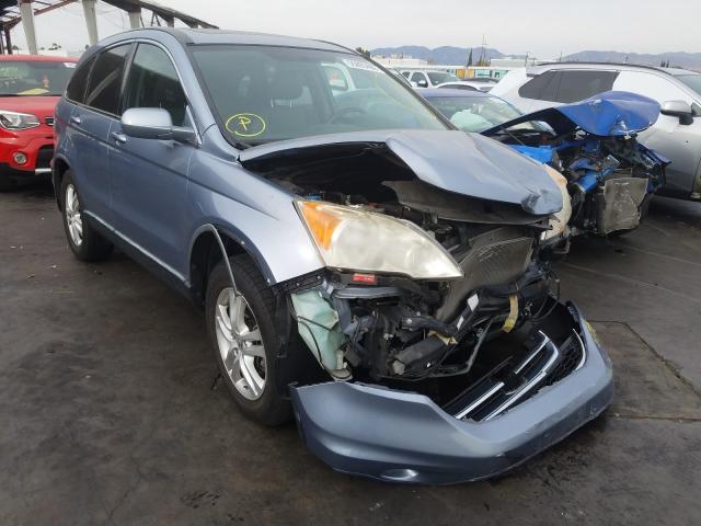 HONDA CR-V EXL 2011 jhlre3h71bc009077