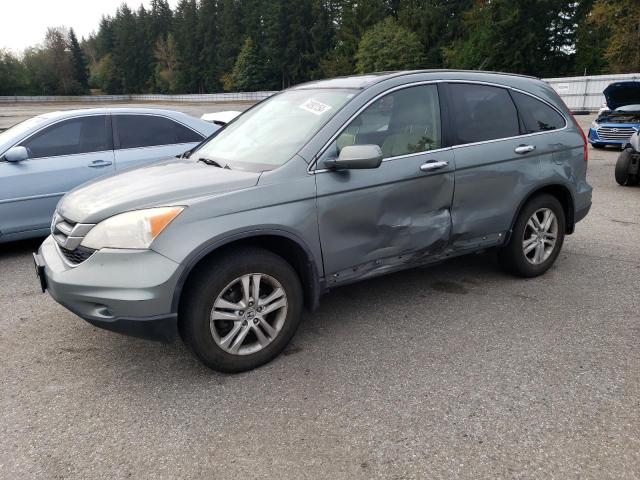 HONDA CR-V EXL 2011 jhlre3h71bc013713