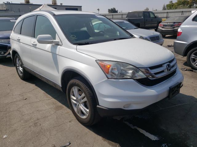 HONDA CR-V EXL 2011 jhlre3h71bc013775