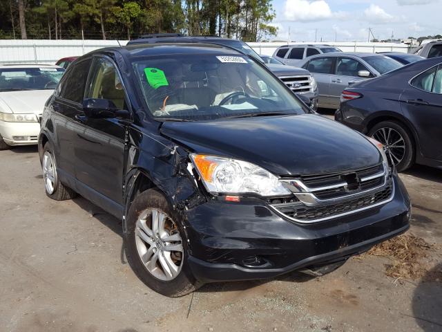 HONDA CR-V EXL 2011 jhlre3h71bc014473