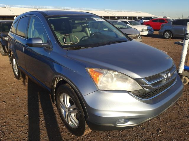 HONDA CR-V EXL 2010 jhlre3h72ac004307